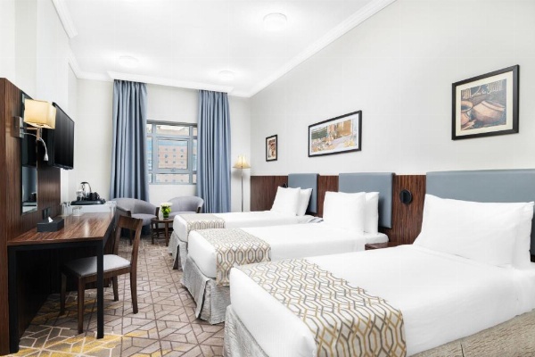 Elaf Bakkah Hotel image 10