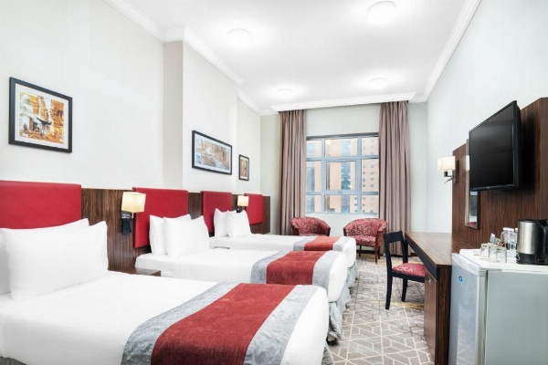 Elaf Bakkah Hotel image 13