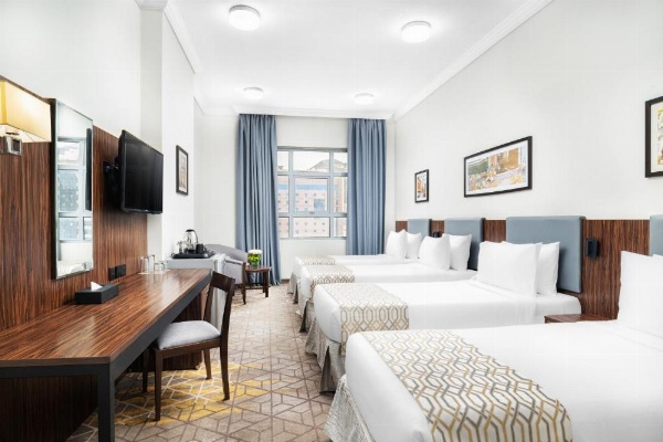 Elaf Bakkah Hotel image 14