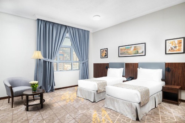 Elaf Bakkah Hotel image 19