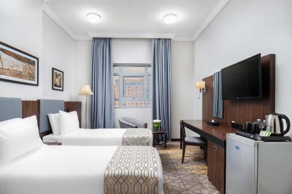 Elaf Bakkah Hotel image 6