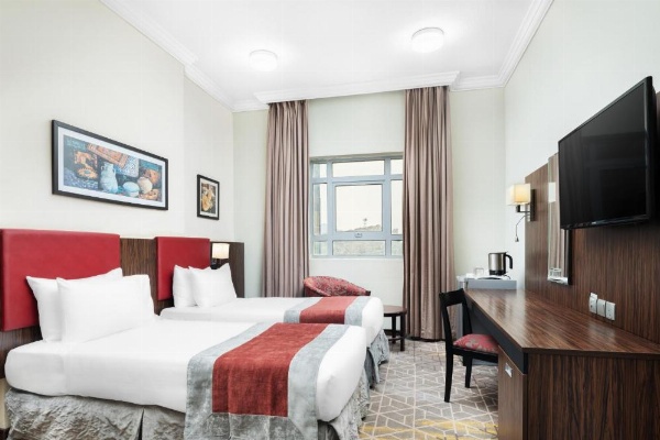 Elaf Bakkah Hotel image 9